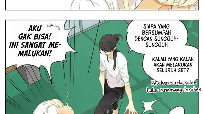 Tamen De Gushi Chapter 154 - halaman 9