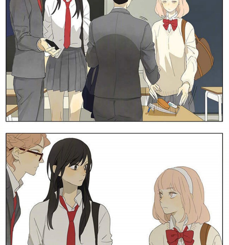 Tamen De Gushi Chapter 155 - halaman 10
