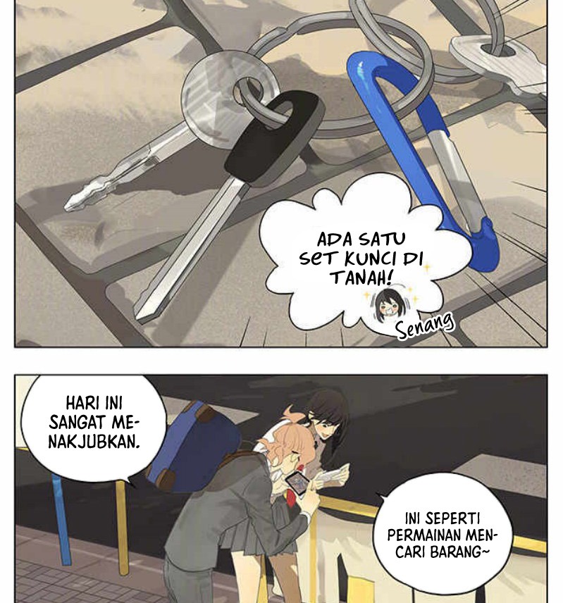 Tamen De Gushi Chapter 155 - halaman 5