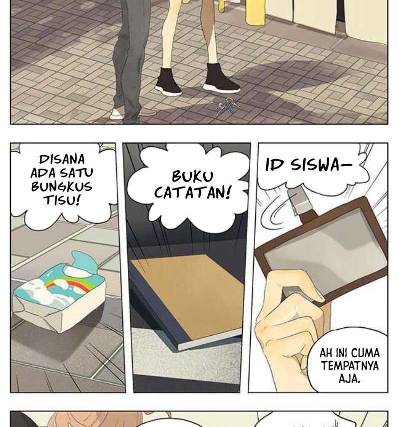 Tamen De Gushi Chapter 155 - halaman 6