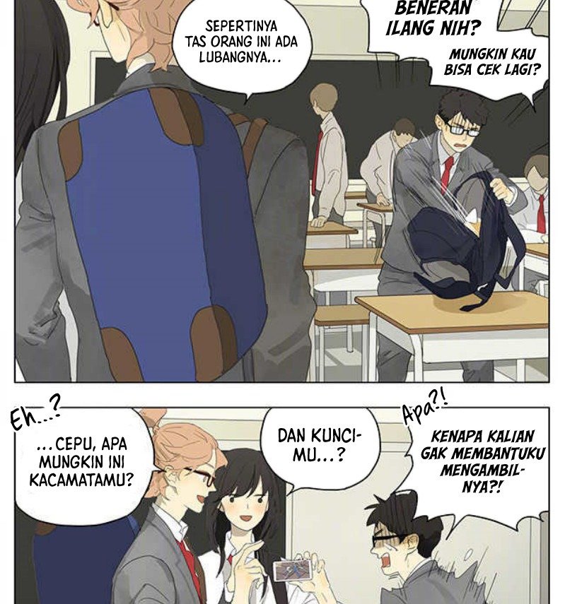 Tamen De Gushi Chapter 155 - halaman 7