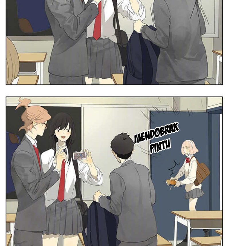 Tamen De Gushi Chapter 155 - halaman 8