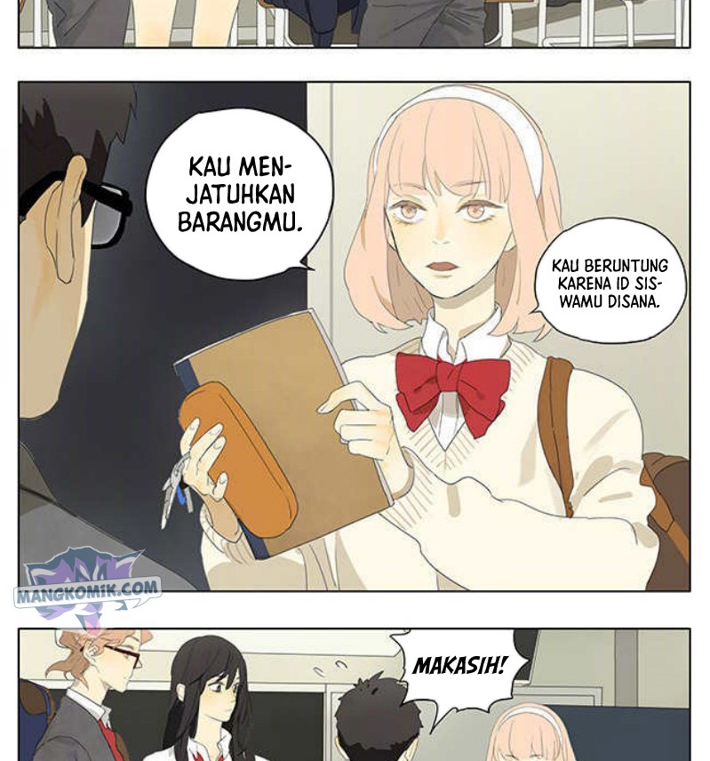 Tamen De Gushi Chapter 155 - halaman 9