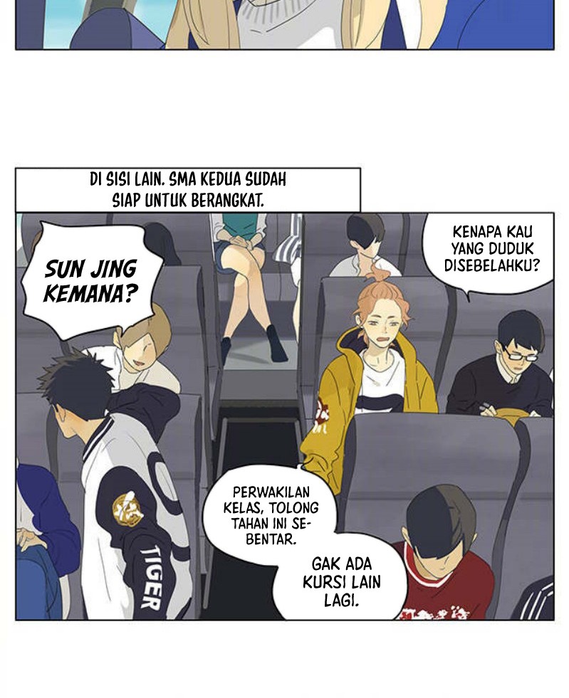 Tamen De Gushi Chapter 158 - halaman 11