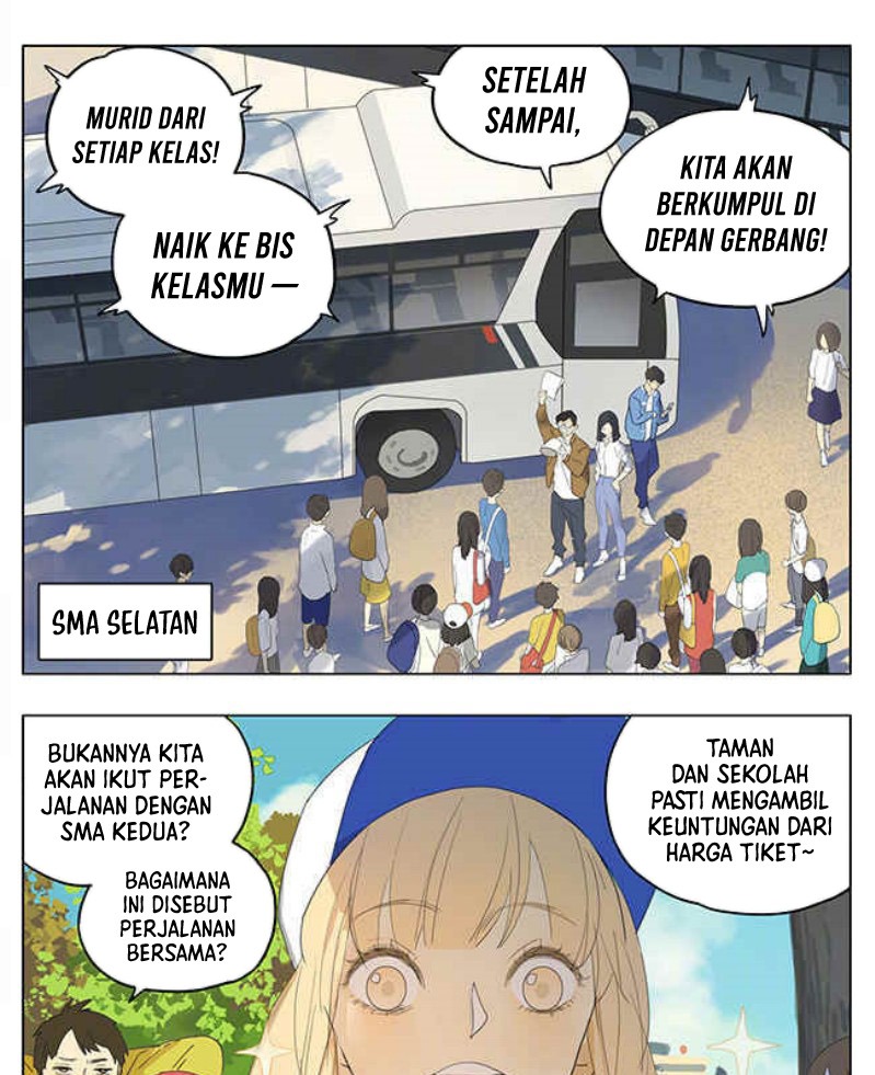 Tamen De Gushi Chapter 158 - halaman 2
