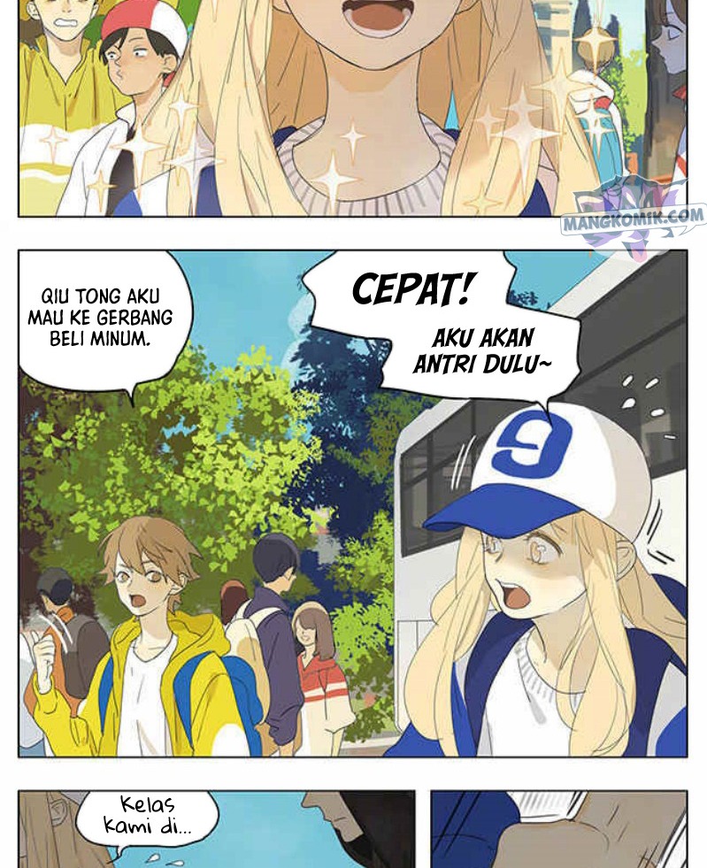 Tamen De Gushi Chapter 158 - halaman 3