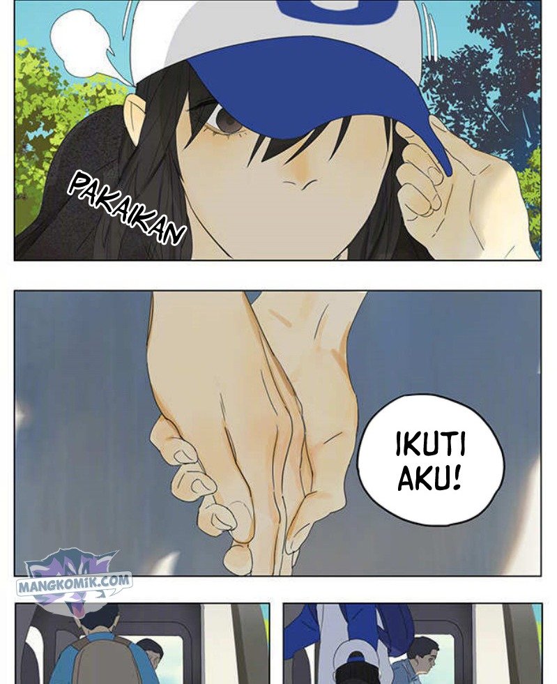 Tamen De Gushi Chapter 158 - halaman 7