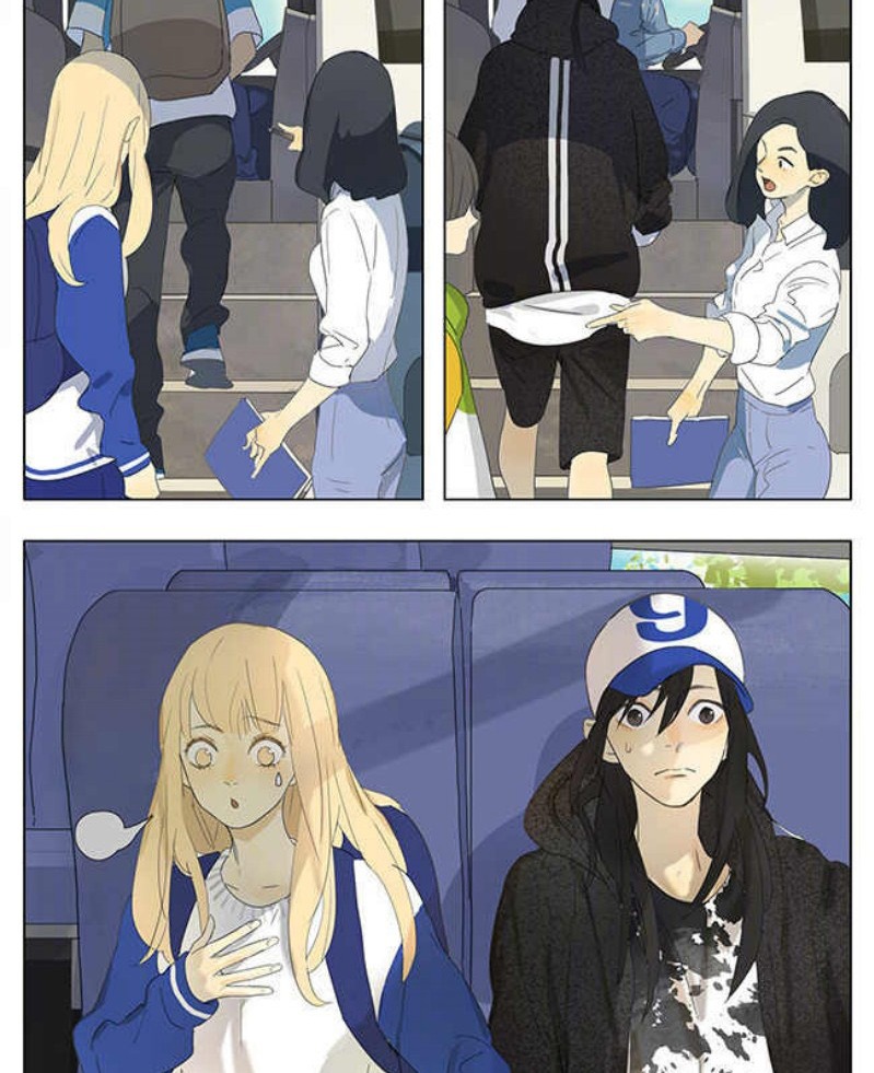 Tamen De Gushi Chapter 158 - halaman 8
