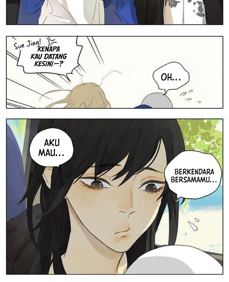 Tamen De Gushi Chapter 158 - halaman 9