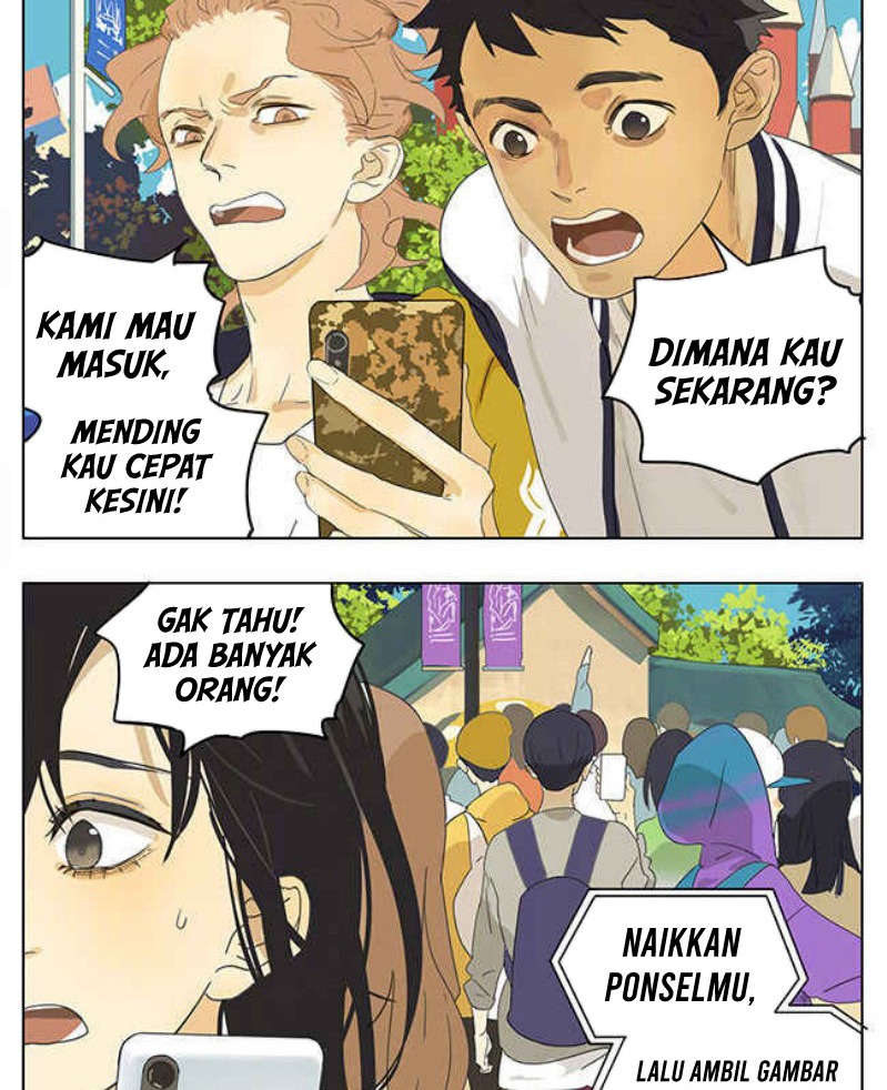 Tamen De Gushi Chapter 159 - halaman 4