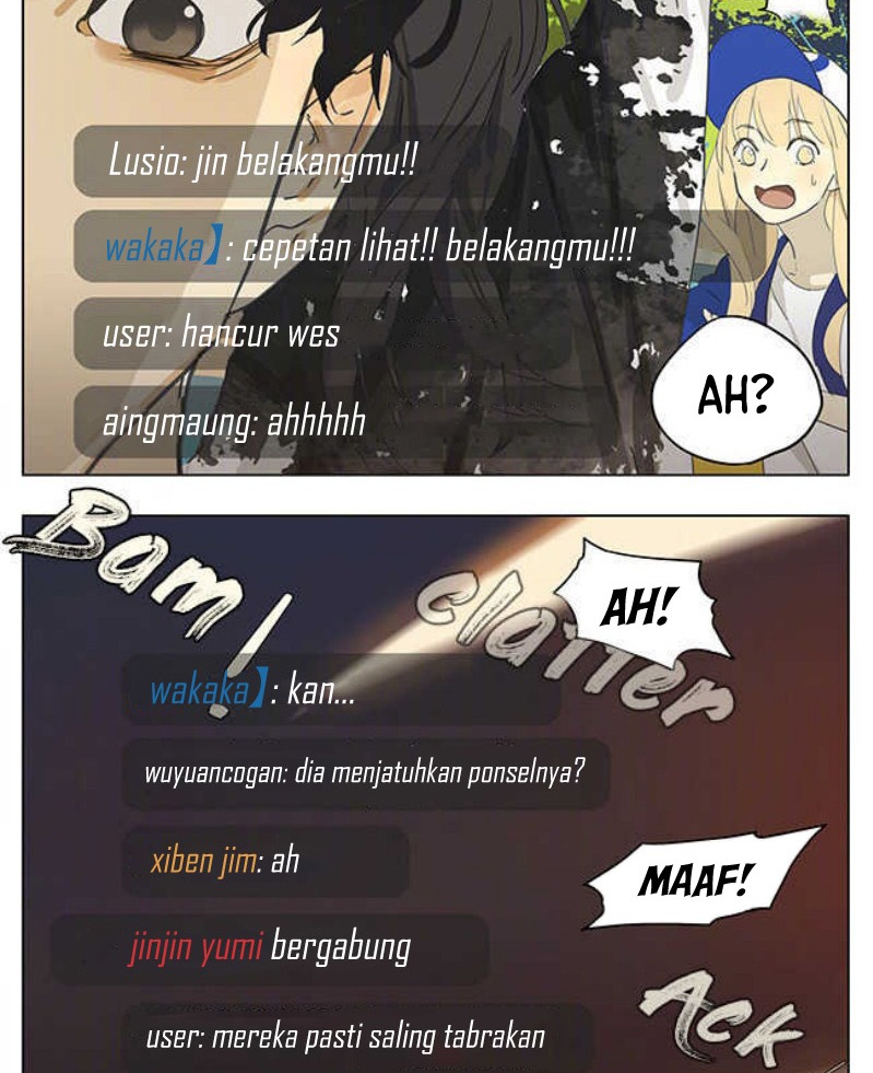 Tamen De Gushi Chapter 159 - halaman 6