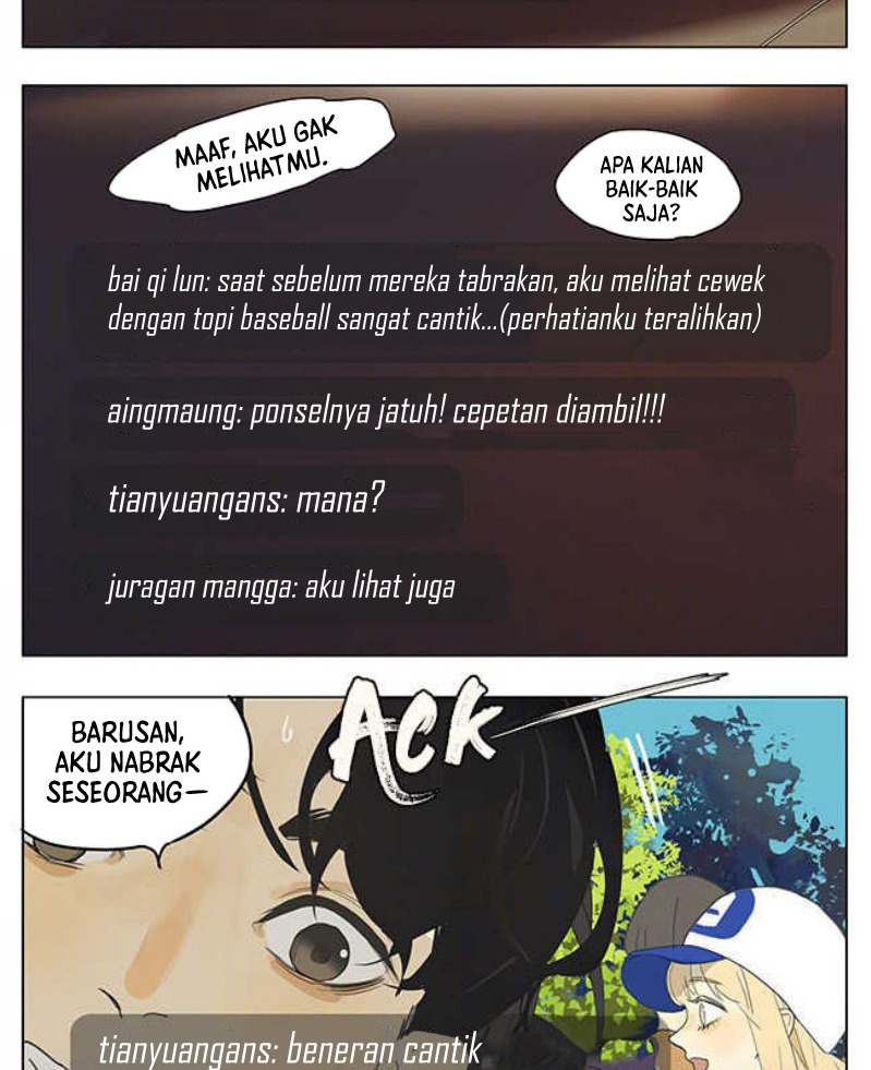 Tamen De Gushi Chapter 159 - halaman 7