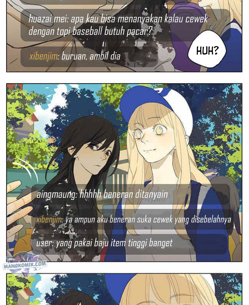 Tamen De Gushi Chapter 159 - halaman 8