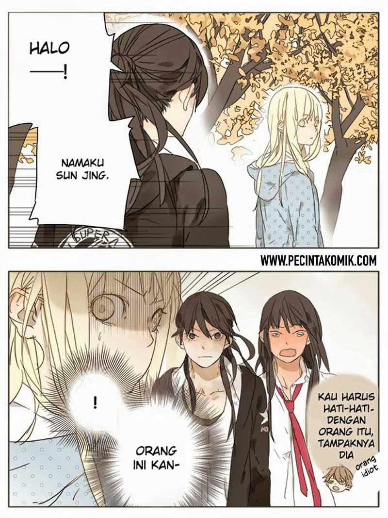 Tamen De Gushi Chapter 16 - halaman 1
