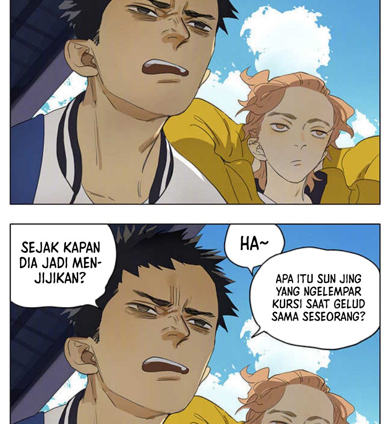 Tamen De Gushi Chapter 160 - halaman 10