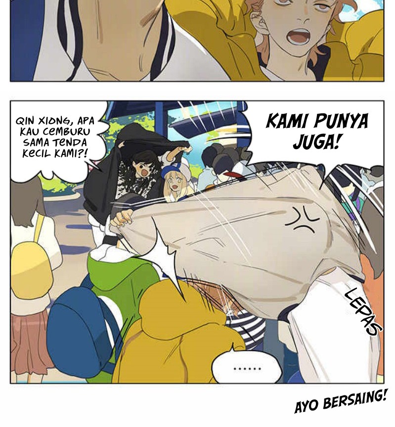 Tamen De Gushi Chapter 160 - halaman 11