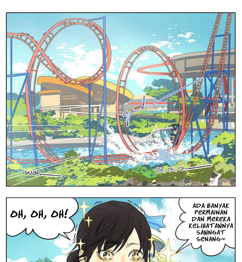 Tamen De Gushi Chapter 160 - halaman 2