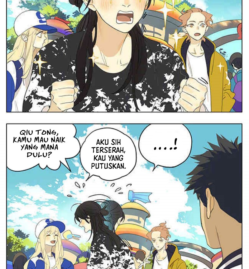 Tamen De Gushi Chapter 160 - halaman 3