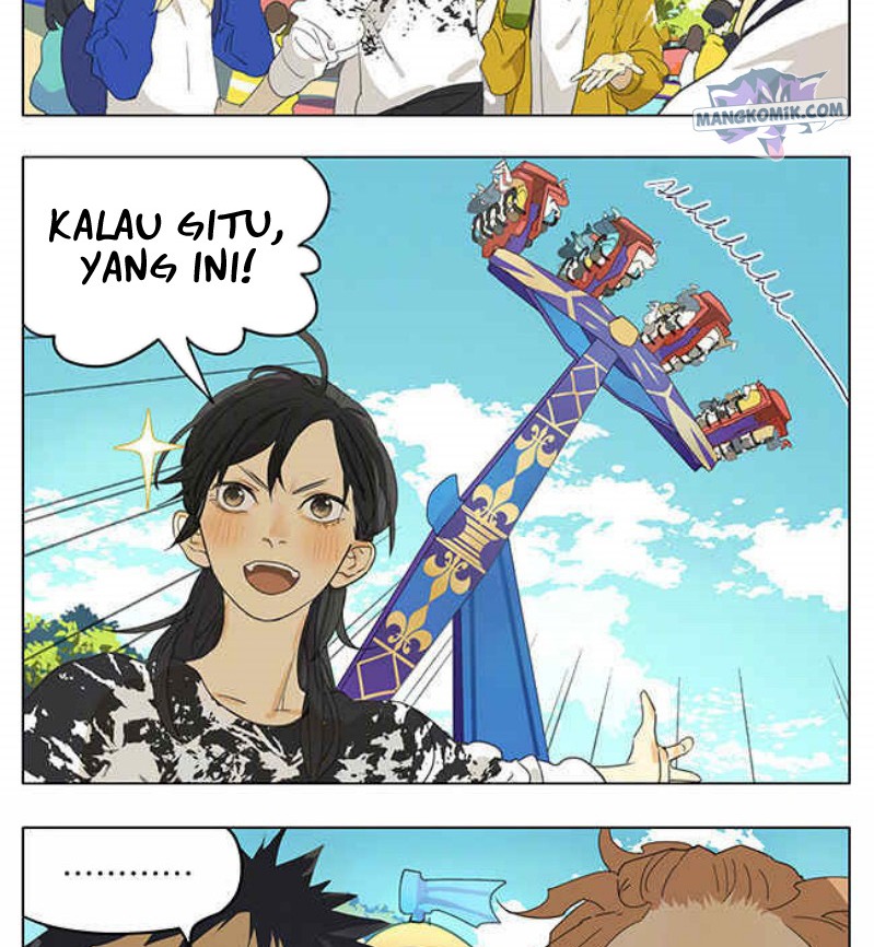 Tamen De Gushi Chapter 160 - halaman 4
