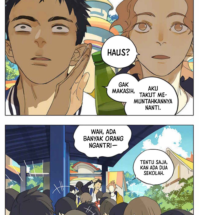 Tamen De Gushi Chapter 160 - halaman 5
