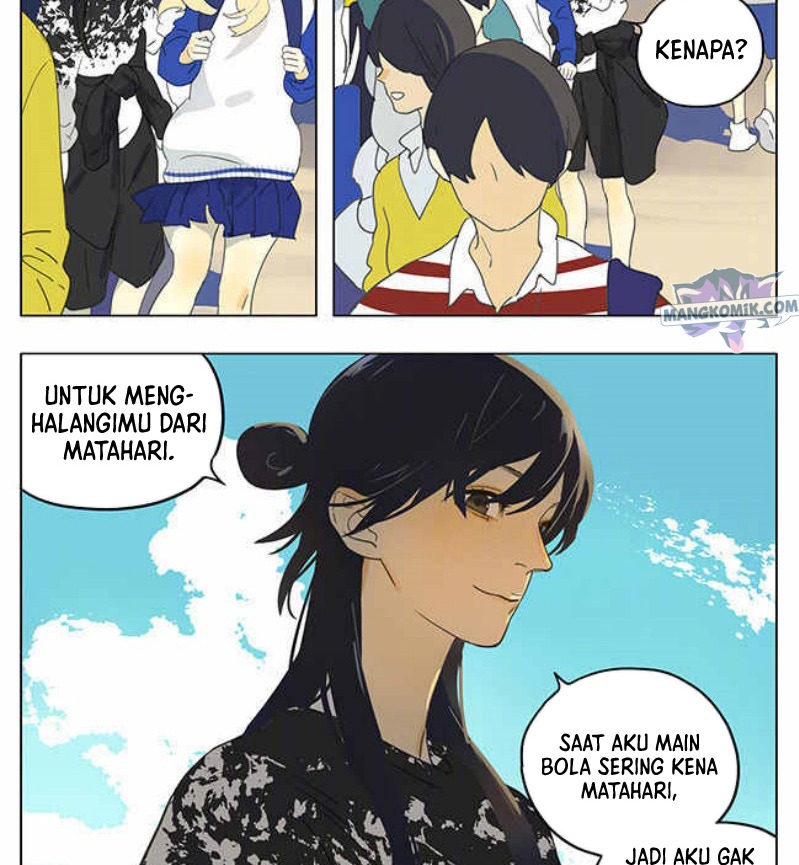 Tamen De Gushi Chapter 160 - halaman 8