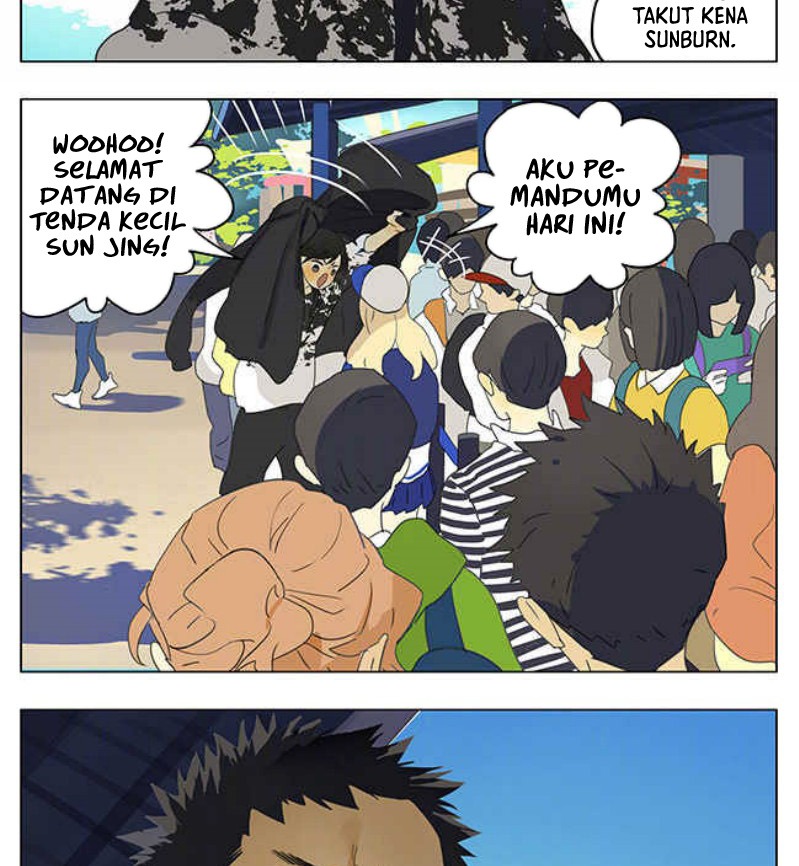 Tamen De Gushi Chapter 160 - halaman 9