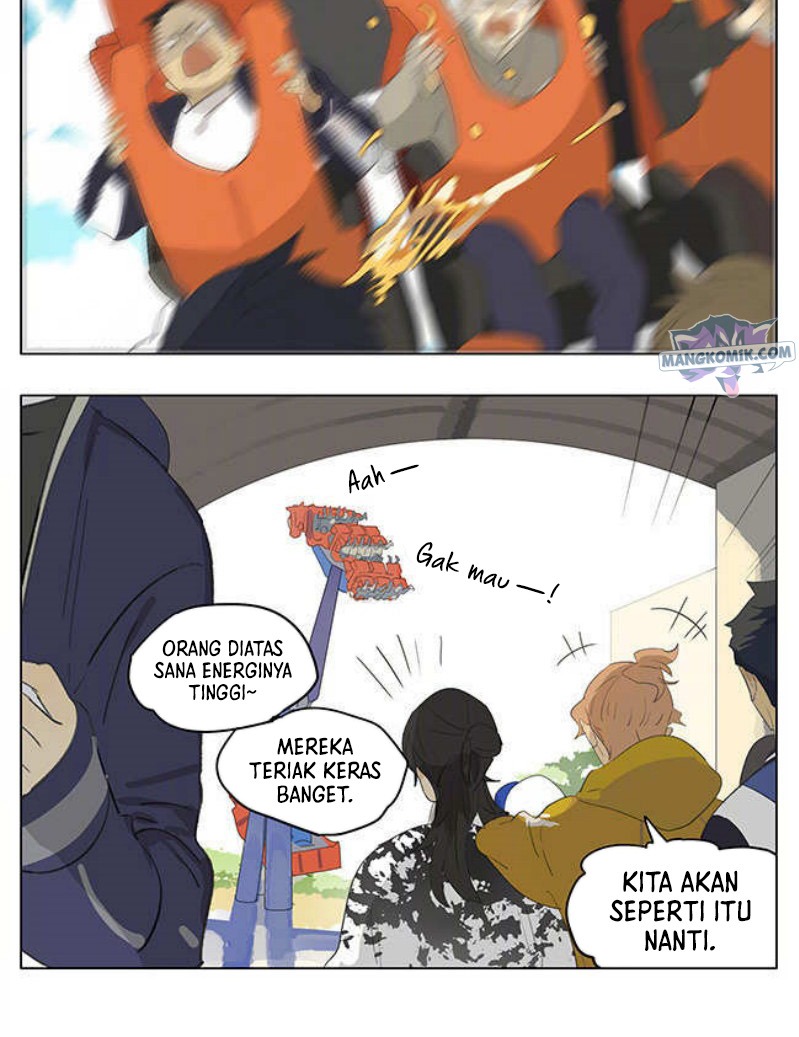 Tamen De Gushi Chapter 161 - halaman 11