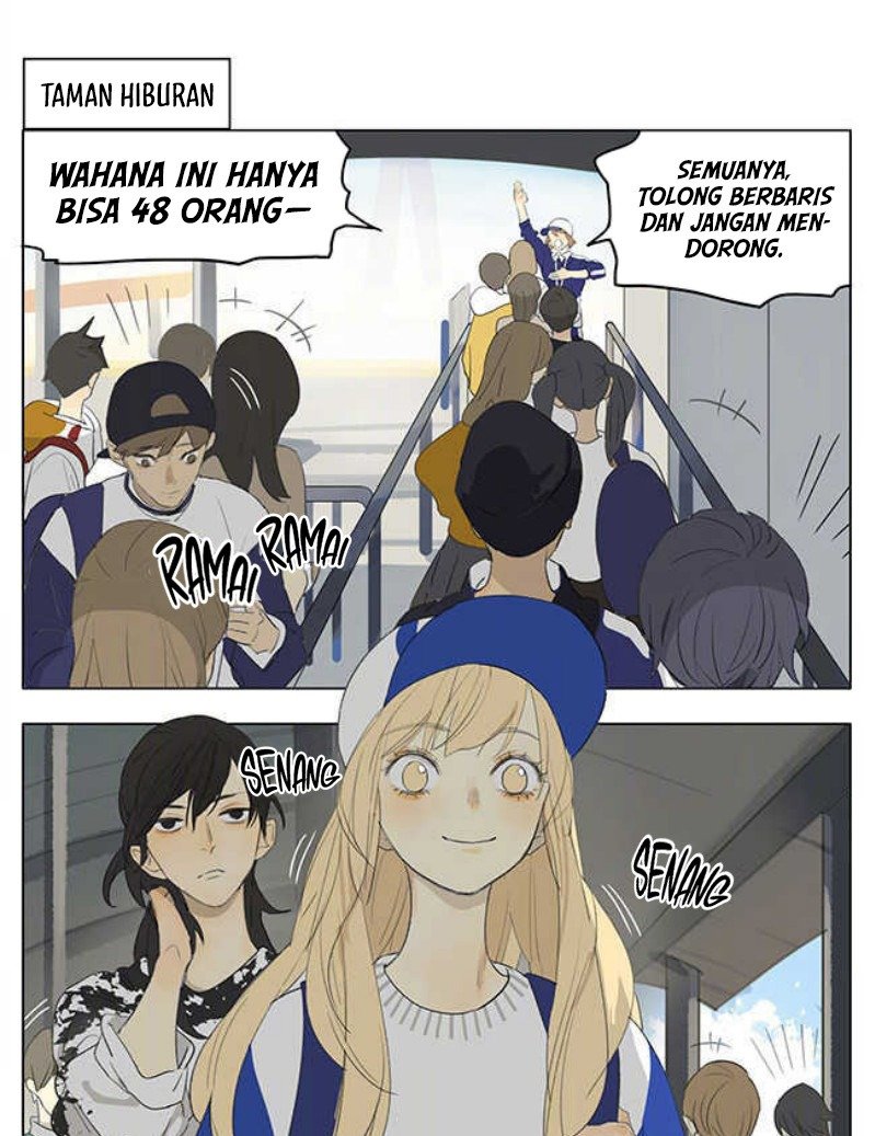 Tamen De Gushi Chapter 161 - halaman 2