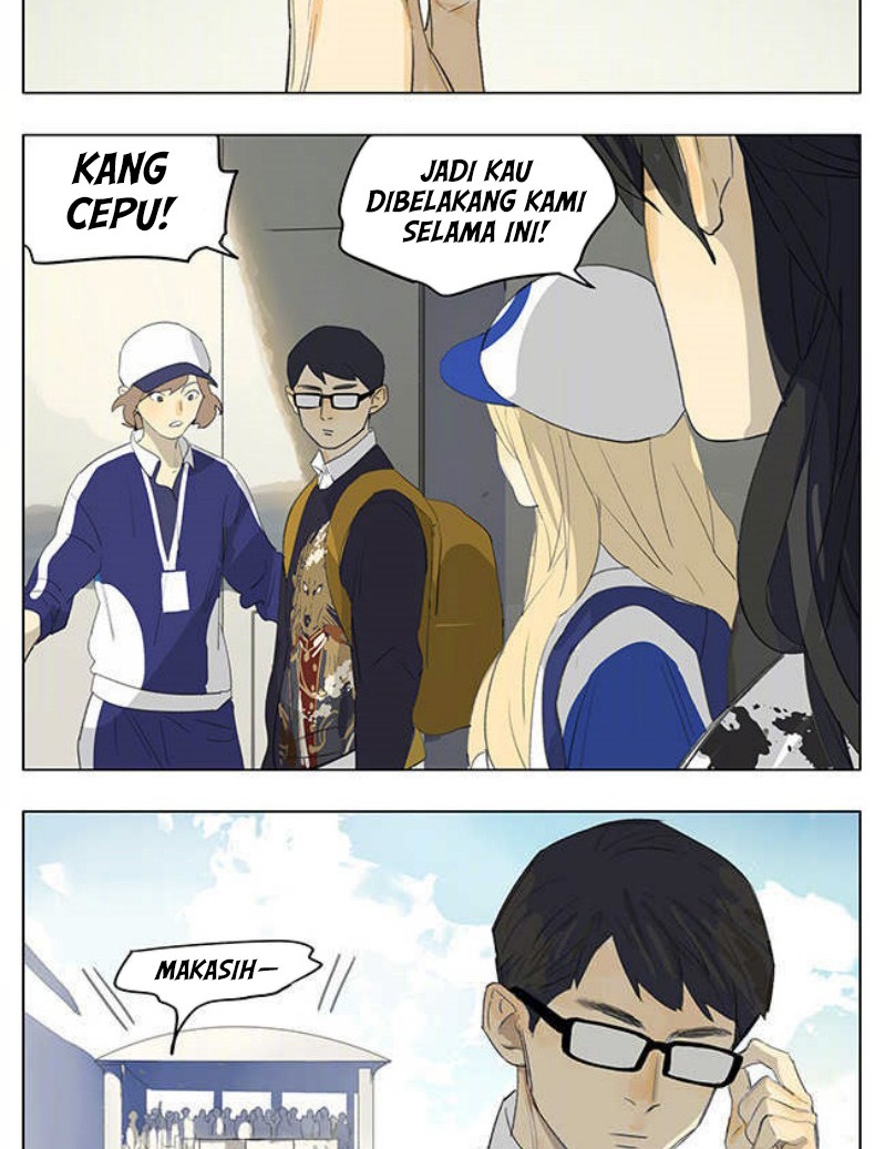 Tamen De Gushi Chapter 161 - halaman 7