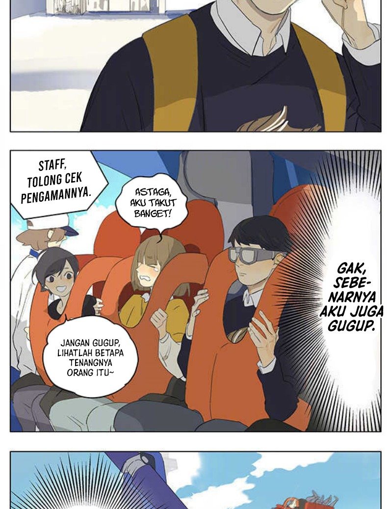 Tamen De Gushi Chapter 161 - halaman 8