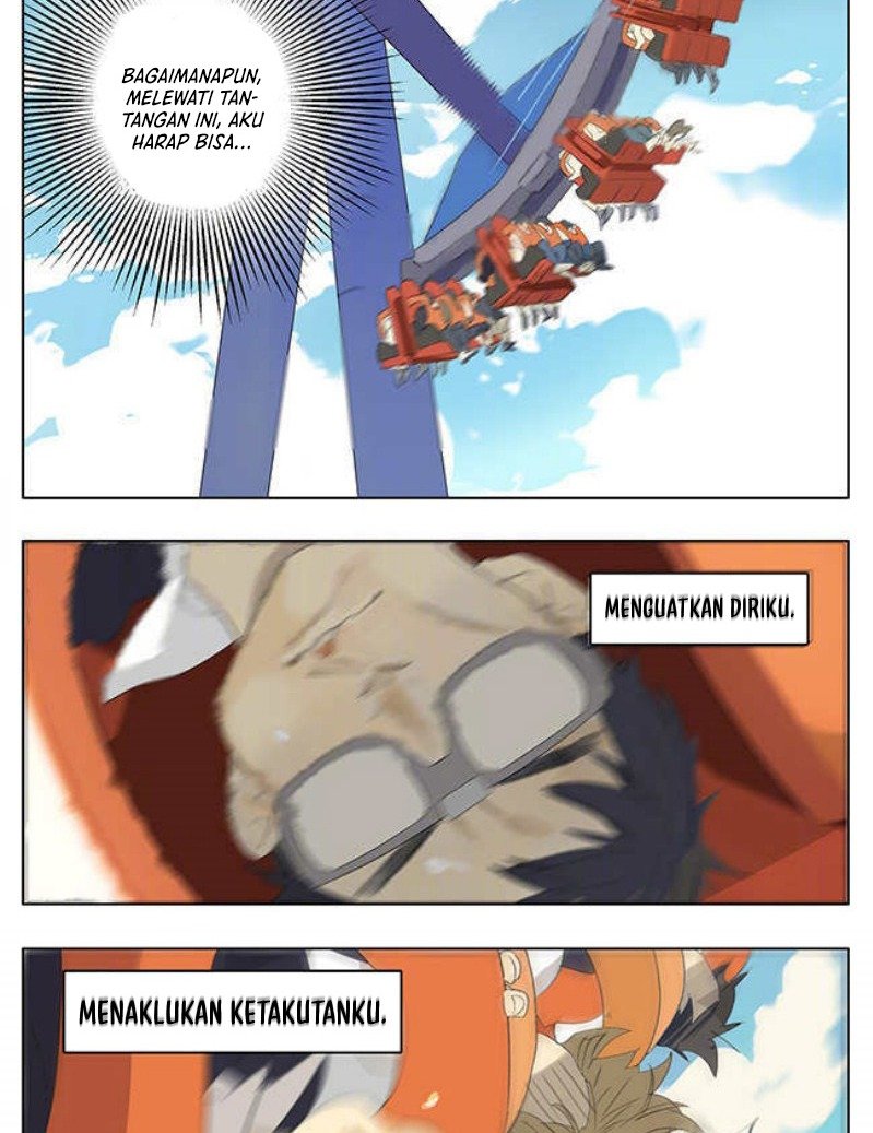 Tamen De Gushi Chapter 161 - halaman 9