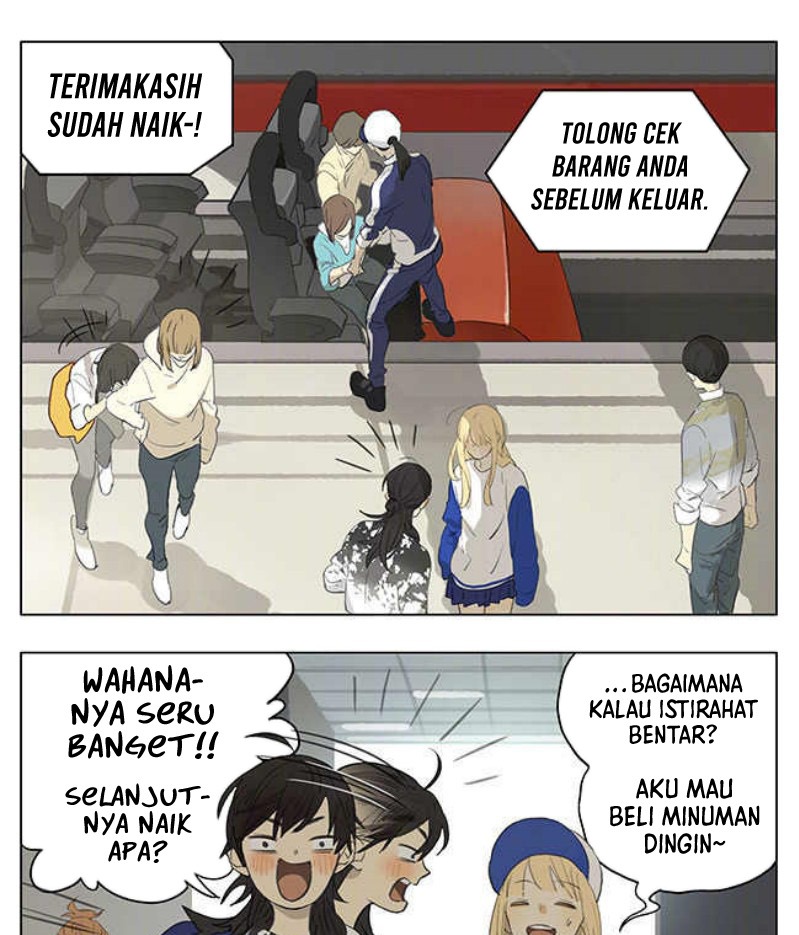 Tamen De Gushi Chapter 162 - halaman 2