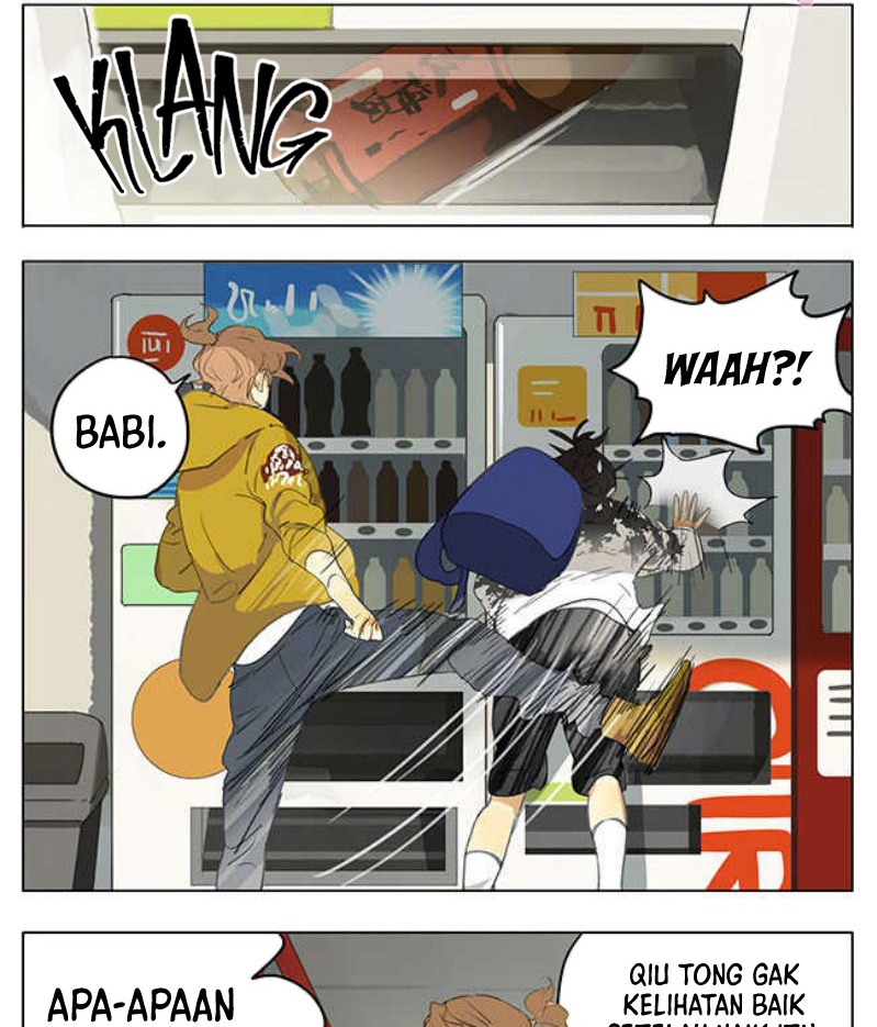Tamen De Gushi Chapter 162 - halaman 4