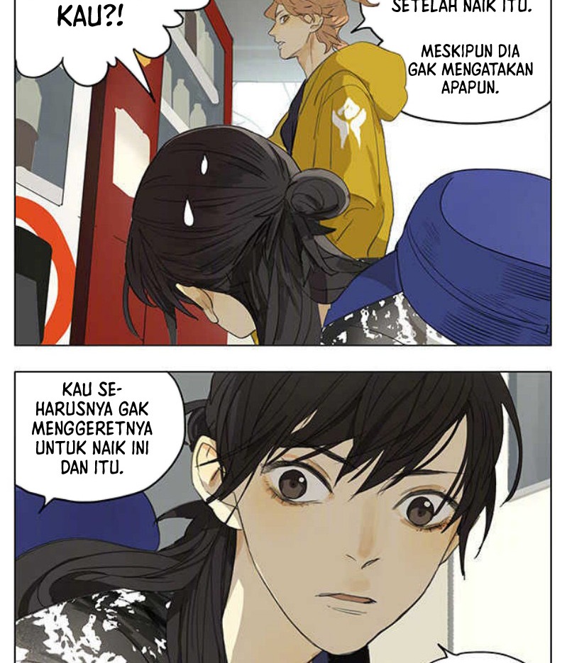 Tamen De Gushi Chapter 162 - halaman 5