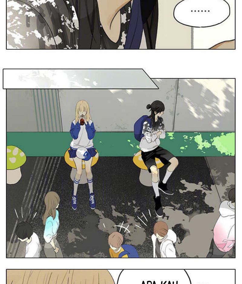 Tamen De Gushi Chapter 162 - halaman 6