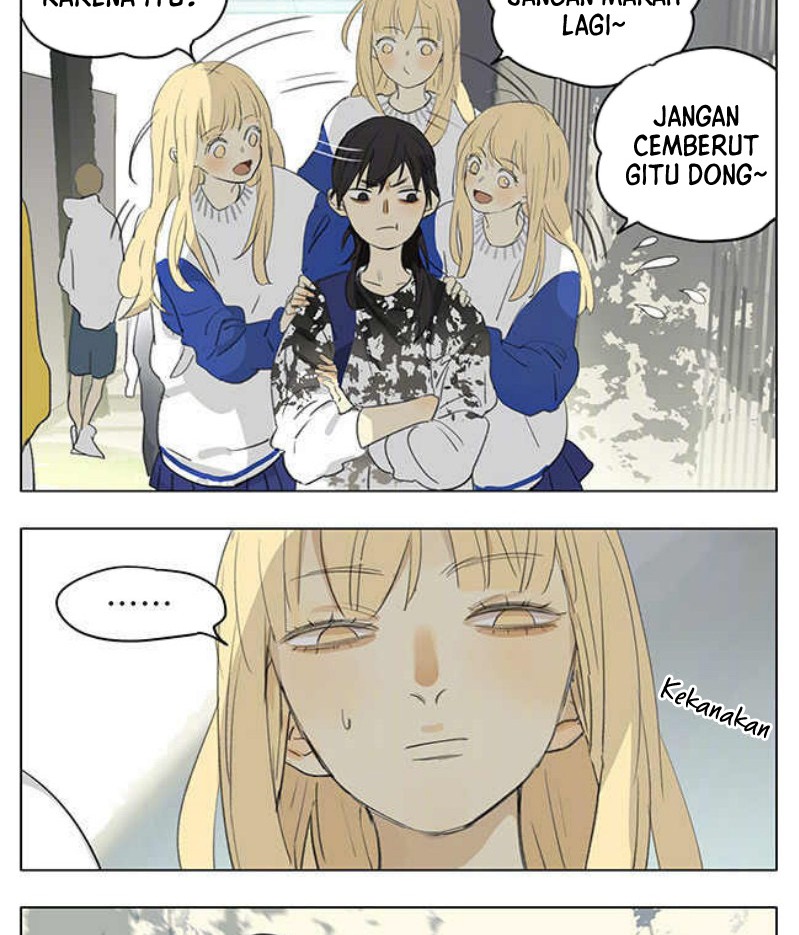 Tamen De Gushi Chapter 162 - halaman 9