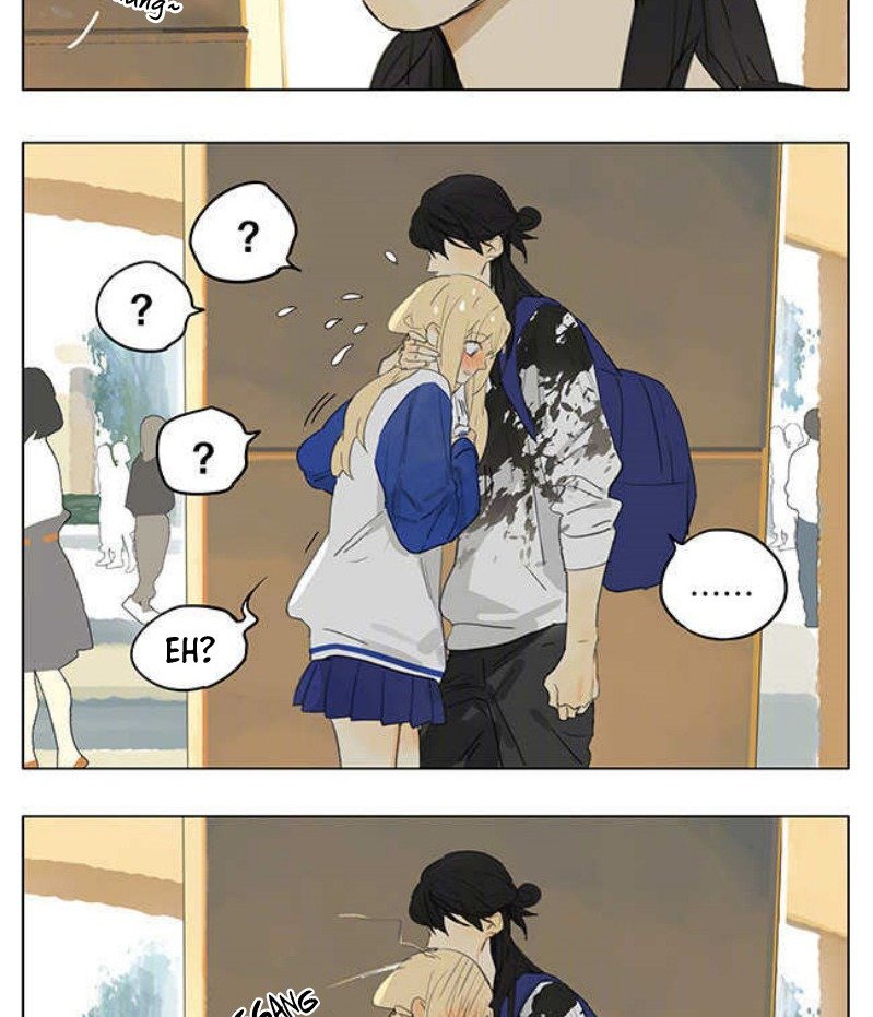 Tamen De Gushi Chapter 163 - halaman 10
