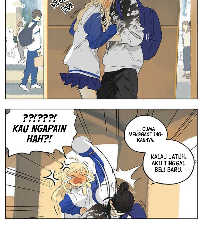 Tamen De Gushi Chapter 163 - halaman 11
