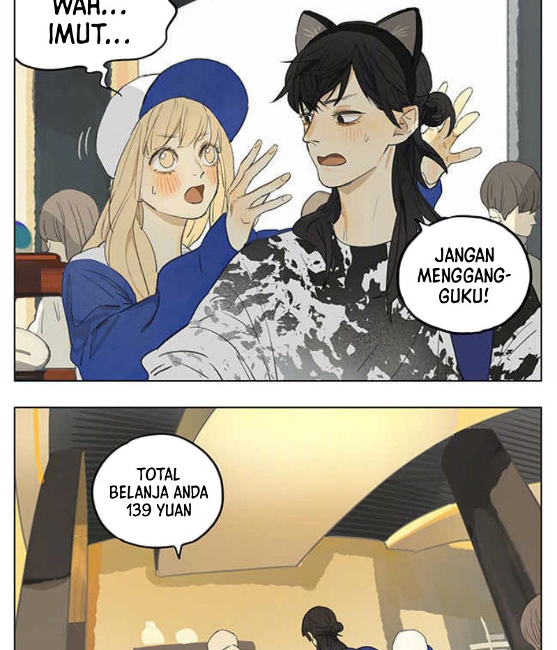 Tamen De Gushi Chapter 163 - halaman 6