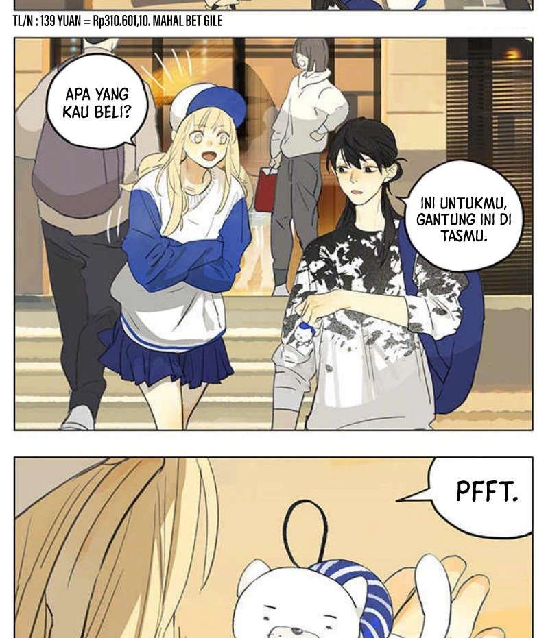 Tamen De Gushi Chapter 163 - halaman 7