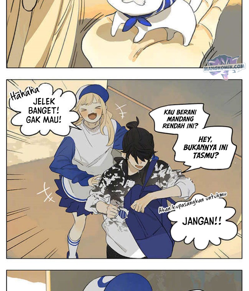 Tamen De Gushi Chapter 163 - halaman 8
