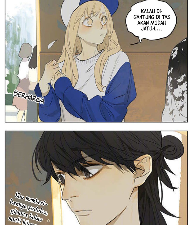 Tamen De Gushi Chapter 163 - halaman 9