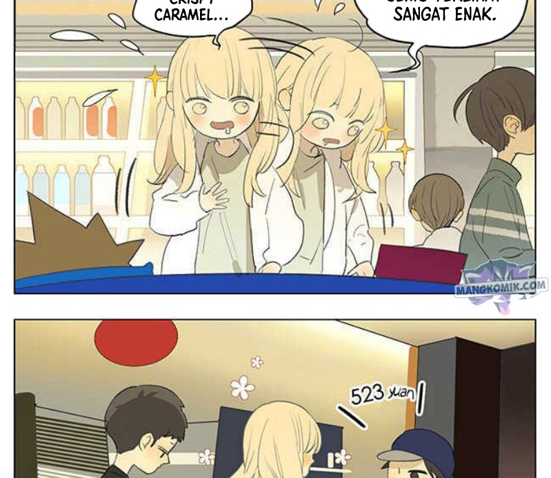Tamen De Gushi Chapter 164 - halaman 3