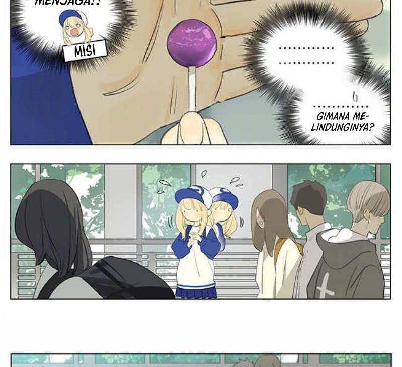 Tamen De Gushi Chapter 165 - halaman 7