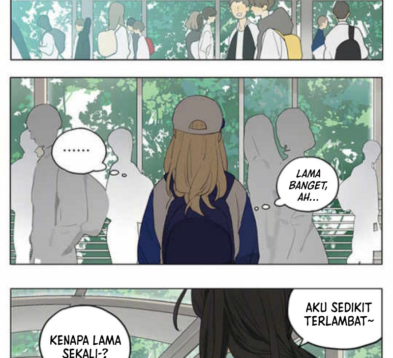 Tamen De Gushi Chapter 165 - halaman 8
