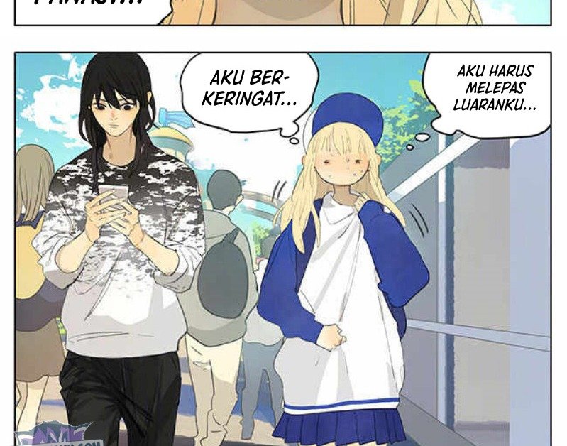 Tamen De Gushi Chapter 166 - halaman 3