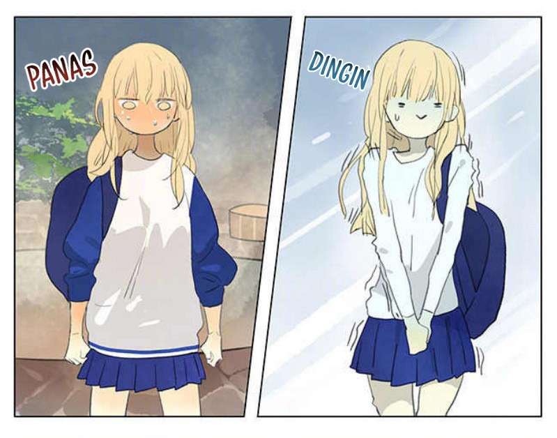 Tamen De Gushi Chapter 166 - halaman 6
