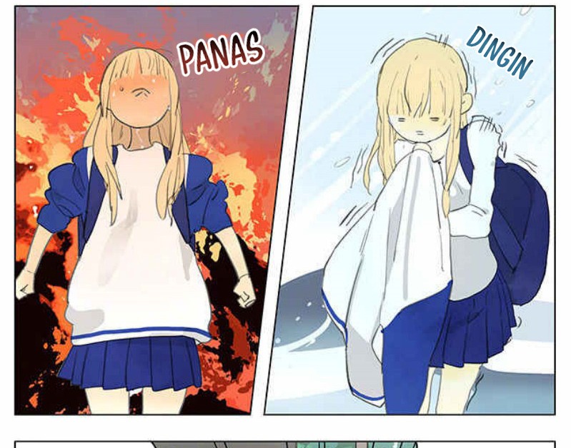 Tamen De Gushi Chapter 166 - halaman 7