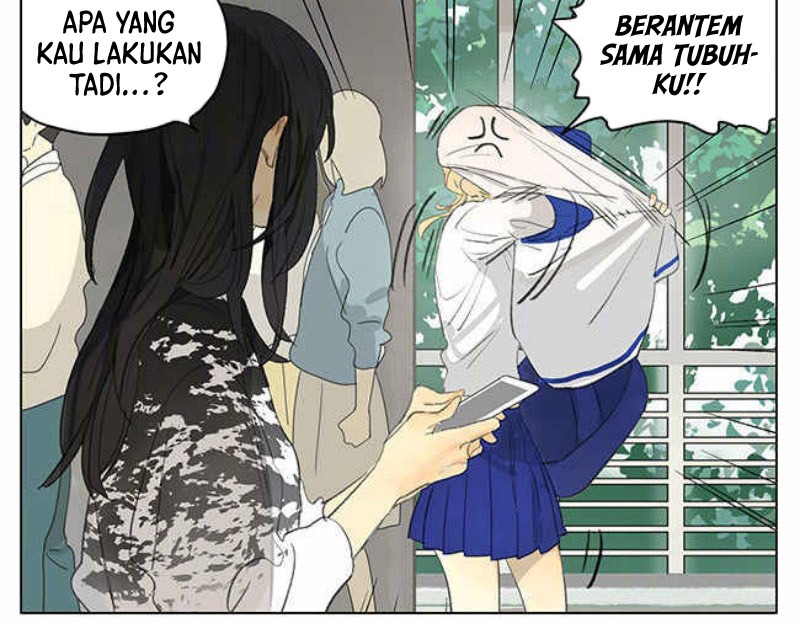 Tamen De Gushi Chapter 166 - halaman 8