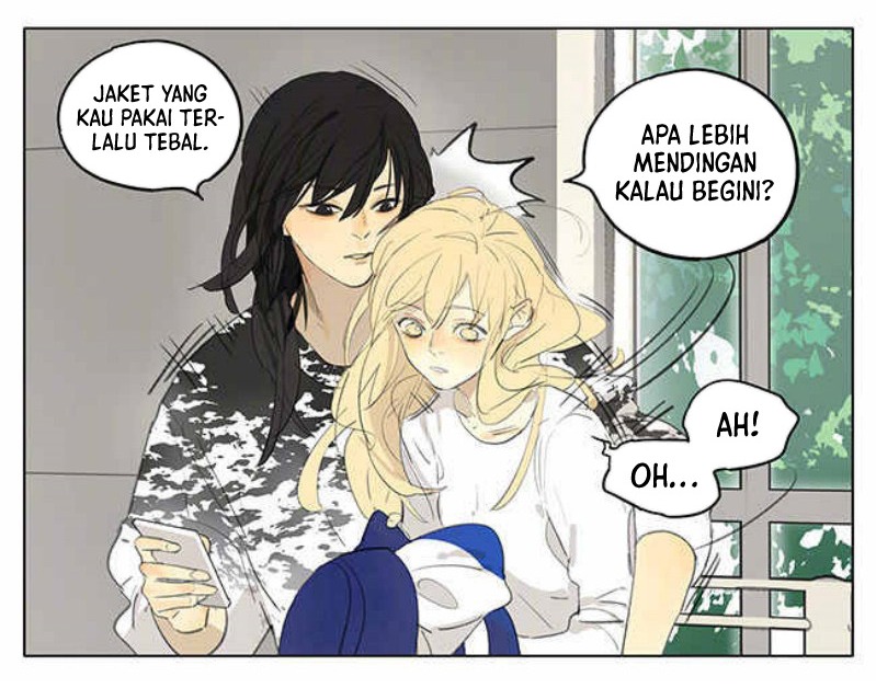 Tamen De Gushi Chapter 166 - halaman 9